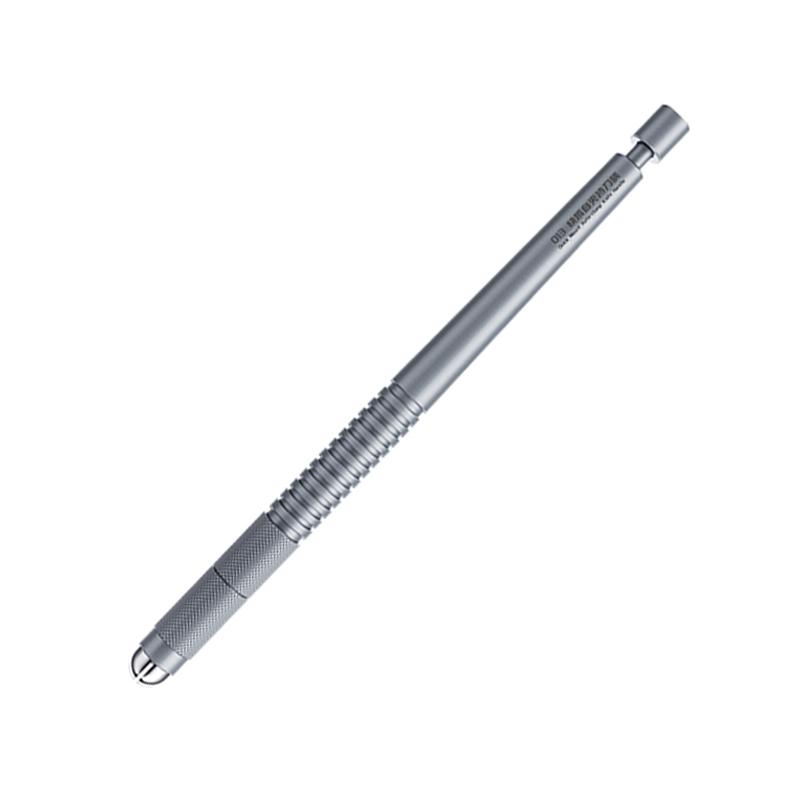 

QIANLI 013 Quick Mount Auto-Clamp Blade Handle Suit for Blade Below 6MM Aluminum Alloy Phone IC Chip Repair Knife Handle