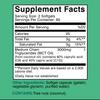 Airboy - Medium Chain Triglycerides Coconut Oil Softgels - Rich in C8 and C10 Fatty Acids - Brain Health