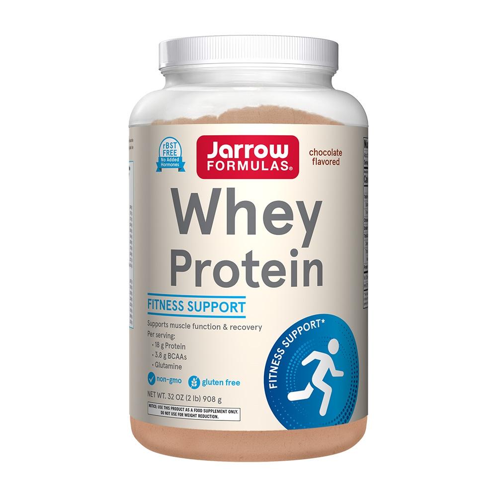 

Whey Protein Powder Chocolate Flavored, 32 oz