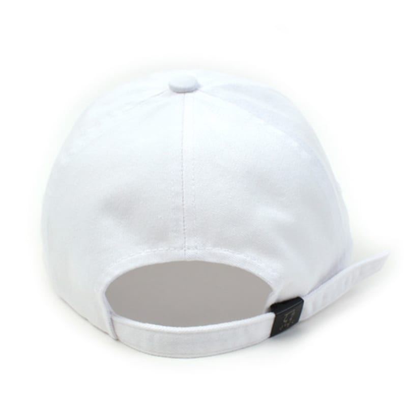 Universal Chemistry White Bio Washing Logo Ballcap Washing Ball Cap