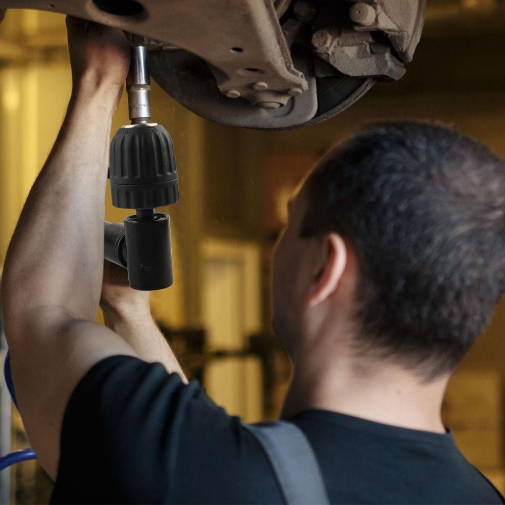 90 Degrees Right-angle Adapter Right Angle Bend Drill Extension Tool  Electric Screwdriver