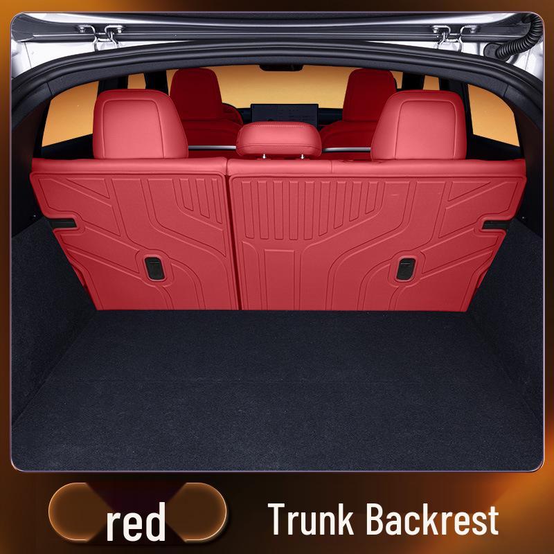 Avatr 06 Trunk Mat TPE 2025 - New Car Tail Box & Interior Accessories