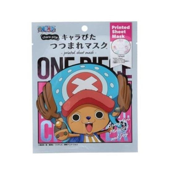 Character Pita Tsumare Mask One Piece Tony Chopper