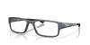 Oakley Sunglasses 0OX8046 AIRDROP MATTE BLUE STEEL FRAME 80462059 Polarized [Oakley]