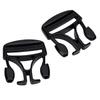 2PCS Front Net Buckle Clips Set Replacement for Polaris Ranger 400 500 570 800 900 2206199