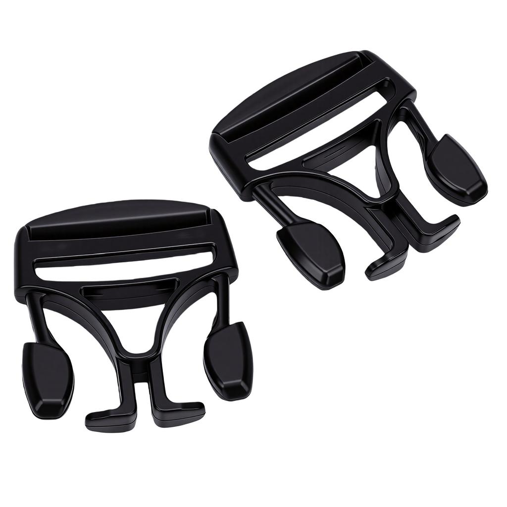 2PCS Front Net Buckle Clips Set Replacement for Polaris Ranger 400 500 570 800 900 2206199