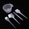 Professional Hair Dye Coloring Kit   Bowl Hair Dyeing Brush   Hair Bleaching Tools