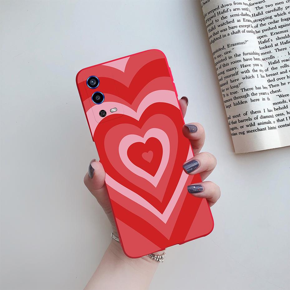 

For OPPO A55 4G Case 6.51 CPH2325 Cute Painted Phone Case Soft Silicon Back Cover On Oppo A55 OPPOA55 A 55 4G 2021 Bumper case OPPO A55 4G