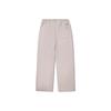Li Ning X Jackie Chan Collaboration Kung Fu Series Sports Simple Loose Solid Color Straight Comfortable Versatile Casual Pants Men Pants AKLV883-2