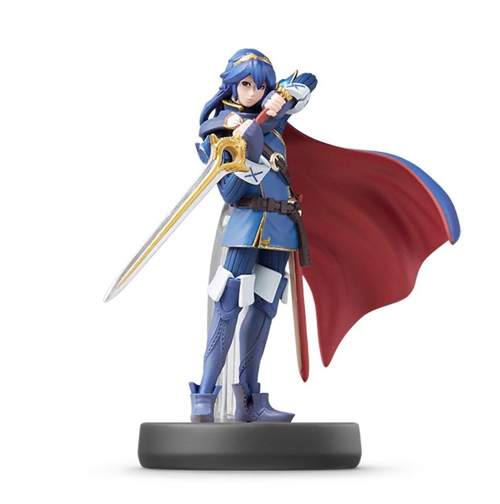 Amiibo Lucina Smash (Super Bros. Series)