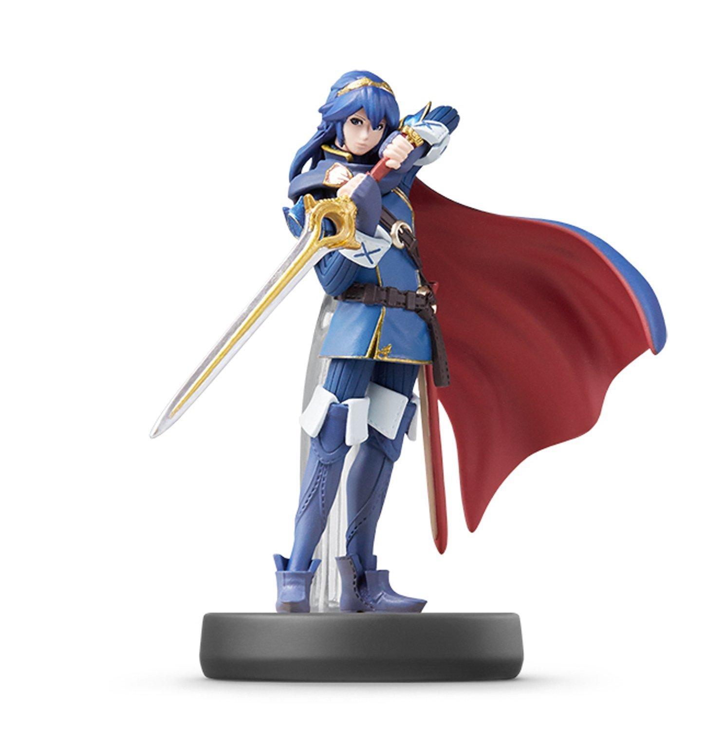 

Lucina amiibo - Импорт из Японии (Серия Super Smash Bros.)