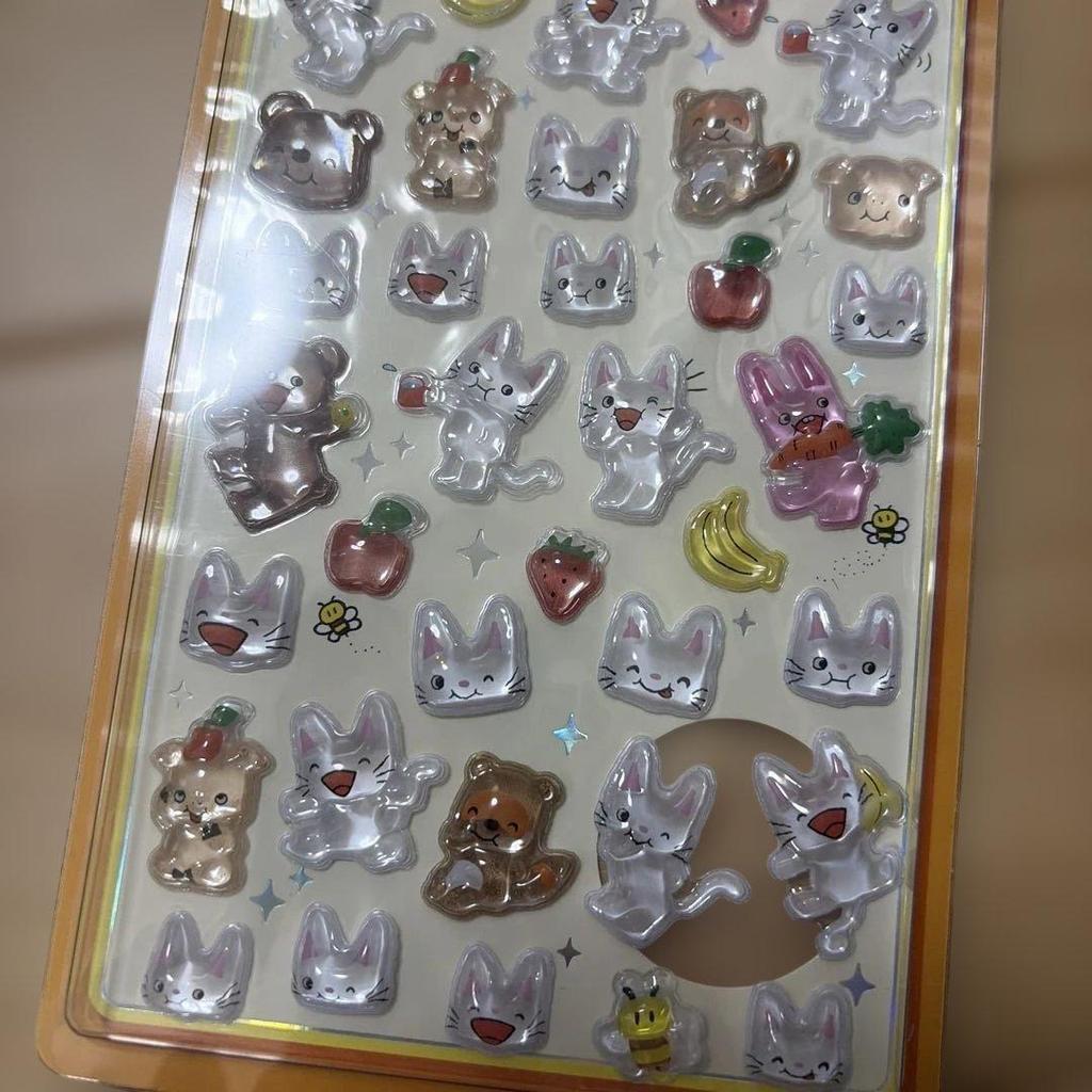 Nontan Bonbon Drop Seal Mogumogu