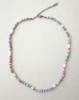 Rise More Shell Mix Pearl Necklace