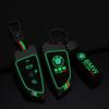 ORWI7 Zinc Alloy Car Key Cover Case Shell For BMW G30 G20 X1 X2 X3 X4 X5 X6 520 525 320i G11 F15 F16 G01 G02 Car Keychain Accessories