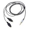 3.5mm Headphone Cable for HD650 HD600 HD58X HD565 HD660S HD6XX Improved Signal