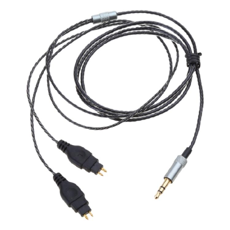 3.5mm Headphone Cable for HD650 HD600 HD58X HD565 HD660S HD6XX Improved Signal