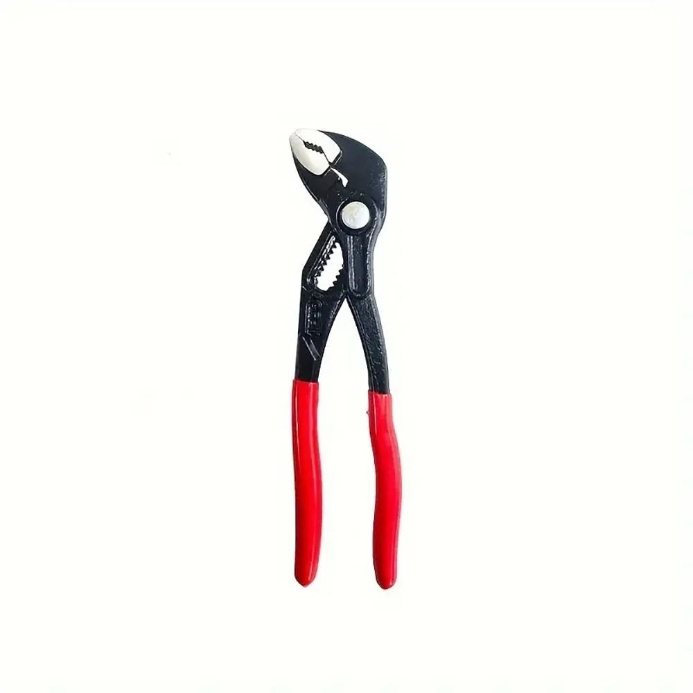 1Pcs Quick-Release Clamp Wrench Large Opening Waterpump Pliers Durable Water Pipe Plier