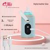 Digital Display Baby Bottle Warmer: Portable Heating Sleeve for Universal Fit