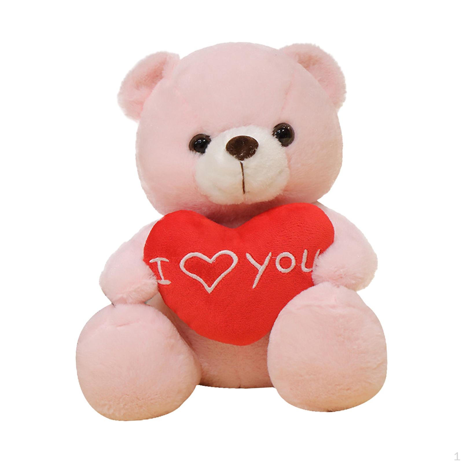 -Stuffed Toy, Plush Stuffed Valentine s Day Gifts for Children,    Toy Adult Lovers