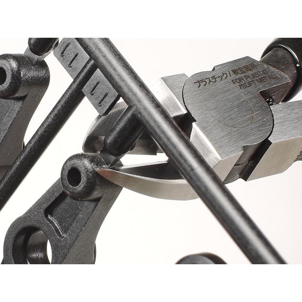 Tamiya Craft Tool Series No.129 Craft Nipper (for PlasticSoft Metal) Plastic Model Tool 74129