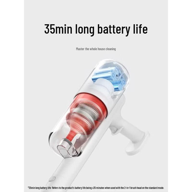 Xiaomi Mijia Kabelloser Staubsauger 2 Lite