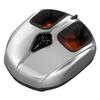 Electric Foot Massager with Heat Airbag Compression Relief for Tired Muscles Plantar Deep Kneading Shiatsu Feet Massage Machine