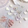 Mini Nail Art Silicone Mold Flower Bone Skull Resin Mold Jewelry Tool 3D Nail Art Mold Nail Art Decorative Mold for Girl