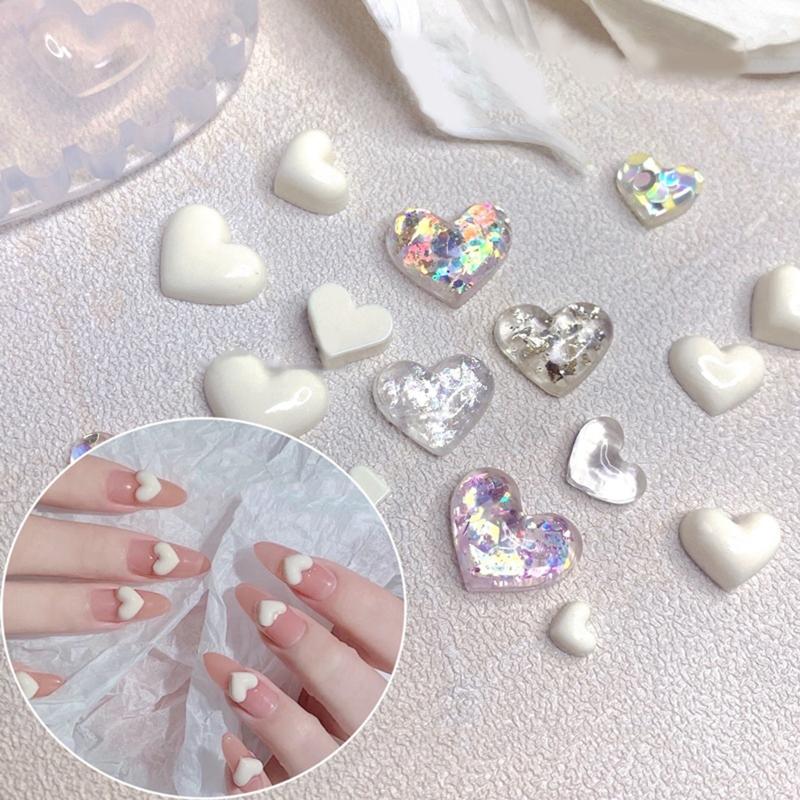 Mini Nail Art Silicone Mold Flower Bone Skull Resin Mold Jewelry Tool 3D Nail Art Mold Nail Art Decorative Mold for Girl