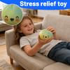 Simulated Roast Pork Bun Toy; Cute Food; Decompression; Bun;  Enjoy; Stress Relief Device.Prank Stress Relief Bun Toy Realistic Steamer Toy