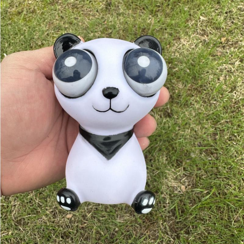 Креативный инструмент для снятия стресса «Панда» — фото 5