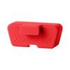 Silicone Car OBD Port Cover Waterproof Rust-proof OBD Port Lock Protective Sleeve Dust OBD Clogging Caps For Car Accessories