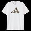 Adidas Men's Short Sleeve T-Shirt KB4850