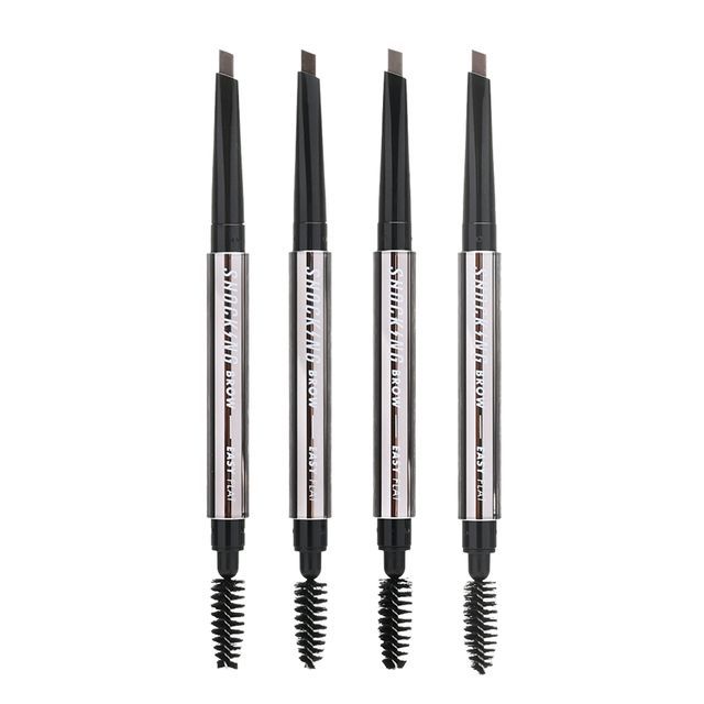 

TONYMOLY - The Shocking Vegan Brow Easy Flat - 4 Colors #04 Radish Brown