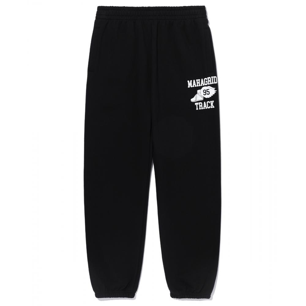 

БРЮКИ С ЛОГОТИПОМ MAHAGRID ATHLETIC BLACKMG2CSMPA02A