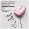 Three Seven 777 6-Piece Manicure Nail Clipper Set TS-60