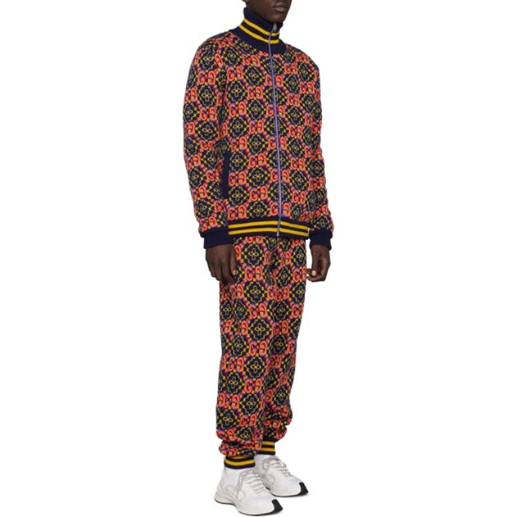 Gucci Jackets & Coats Men's Multicolor 675998-XKB4V-4804