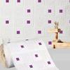 3D brick pattern decoration waterproof moisture-proof and mildew proof wall panel wallpaper DIY bedroom kitchen background wall