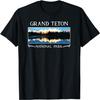 Grand Teton National Park T Shirt _ Wyoming T Shirt T-Shirt