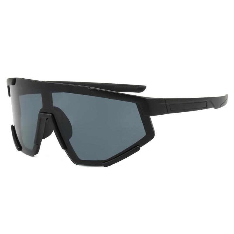 Modischer Neuer Stil Laufen, Radfahren, Mountainbike Outdoor-Sportarten Herren und Damen Große Rahmen Schutzbrille XSY1063