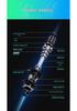 TANKE Mountain Bike 4-Bearing Hub: Quick Release Thru Axle, Iridescent Aluminum Alloy.