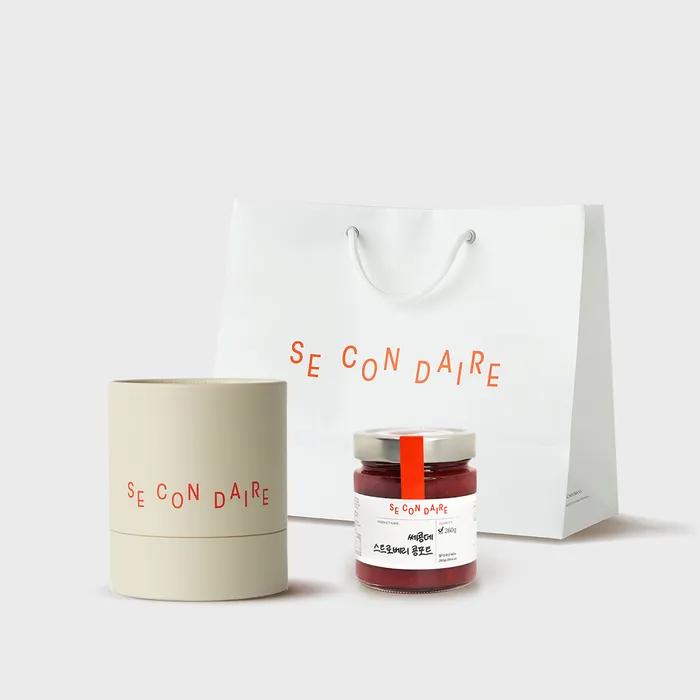 Sugar-Free Xylitol Compote 1 Kind Gift Set (Box)
