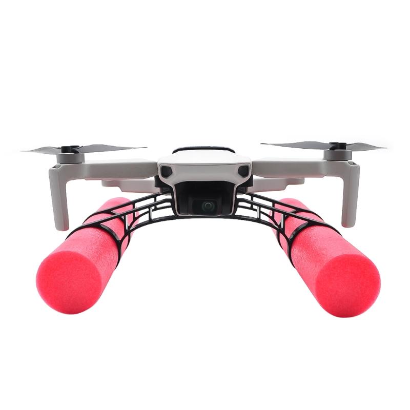 Skid Float Kit Landing Gear Training Bracket for   2 Buoyancy  Set Land on Water  Accessory