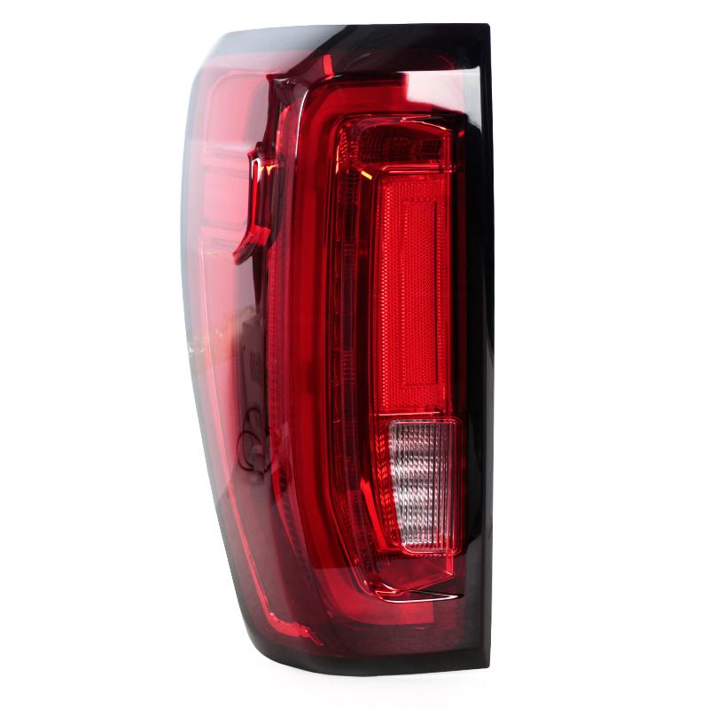 

For GMC Sierra 1500 2019 2020 2021 2022 2023 LED Rear Bumper Light Reverse Stop Brake Signal Tail Lamp Car Accessories 84831183
