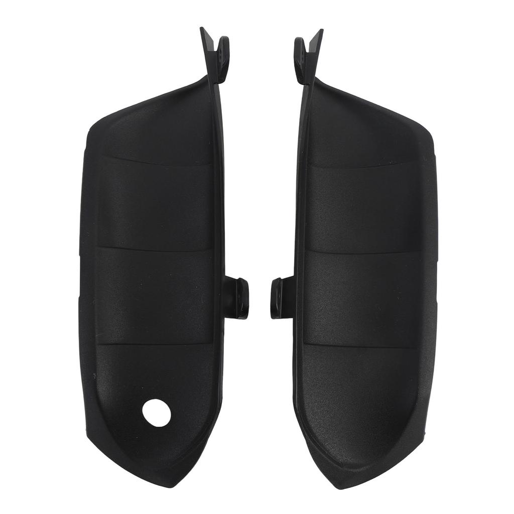 2PCS Motorcycle Rear Tail Fairing Cover Stylish Motorbike Rear Seat Spoiler Fairing Panel Replacement for MT 07 FZ 07