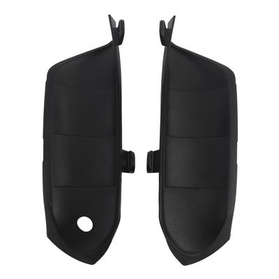 2PCS Motorcycle Rear Tail Fairing Cover Stylish Motorbike Rear Seat Spoiler Fairing Panel Replacement for MT 07 FZ 07