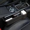 Car Seat Crevice Storage Box Seat Gap Slit Pocket Catcher Organizer Universal Car Seat Organizer Card Phone Key Holder Pocket