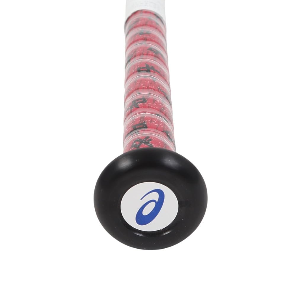 Asics DUAL FLASH XX Baseball Softball Composite FRP and 3121A755 Bat, Metal,