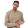 BOSS Herren Ebrando-P Viertelreißverschluss Pullover