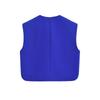 Jnleaog Autumn New Women's Clothing Fashion Style Stylish Fashion All-Match Decorated Row Button Vest Style Tops