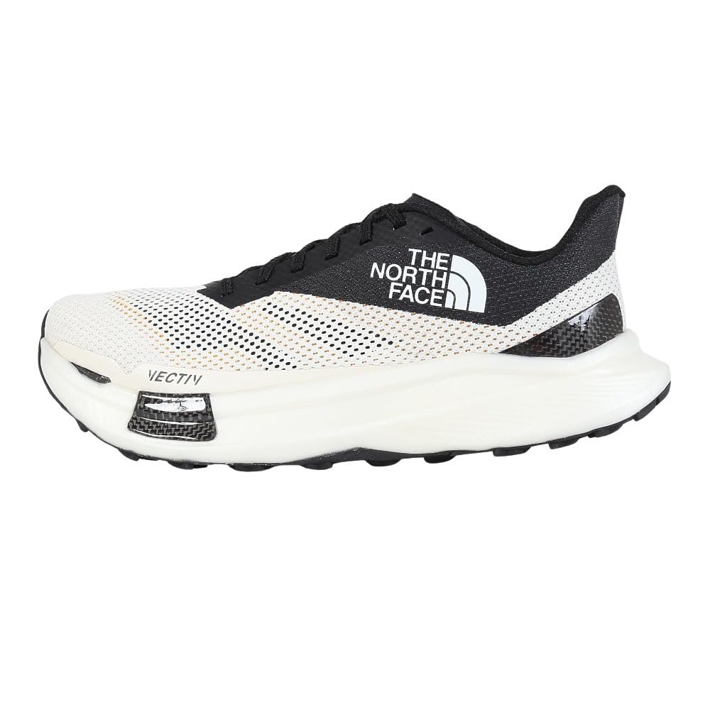 North SUMMIT VECTIV PRO II White Black 9 [The Face] Dune/TNF